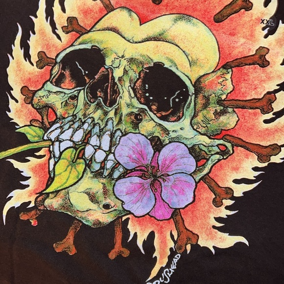 100% Cotton 2XL METALLICA SHIRT 🆕✅ - Picture 3 of 11